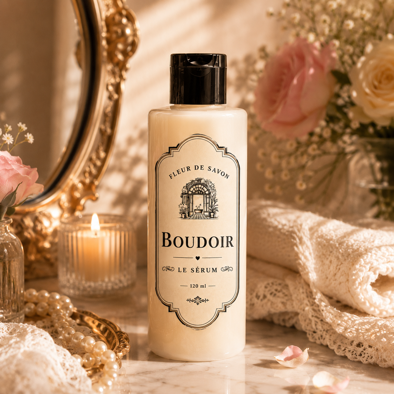 Boudoir • Le Sérum