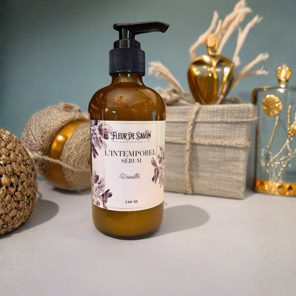 L'Intemporel Sérum Corps • Vanille