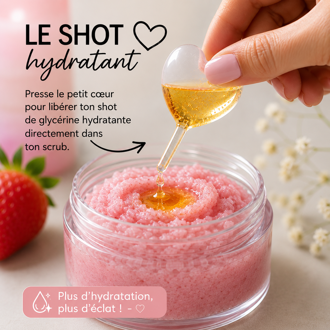 Shot Hydratant
