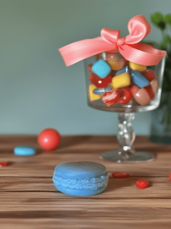Macaron de Bain - Souffle de Bonbon