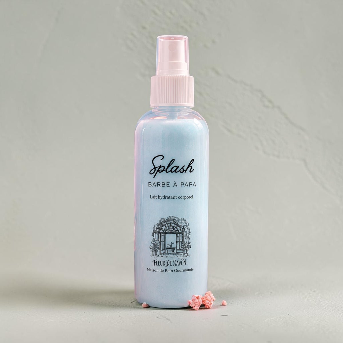 Body Moisturizer - Splash
