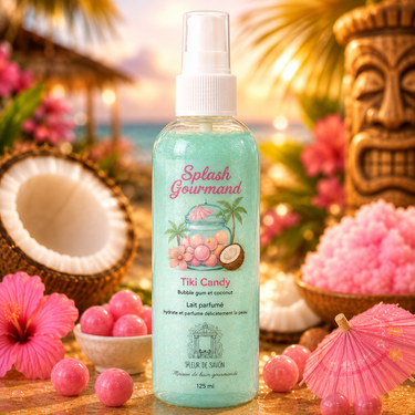 Splash • Hydrating Scented Body Milk