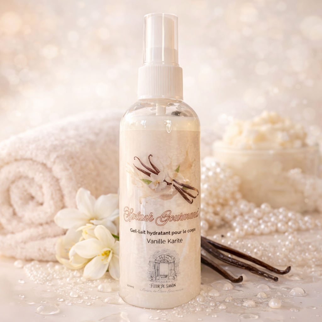 Splash • Hydrating Scented Body Milk