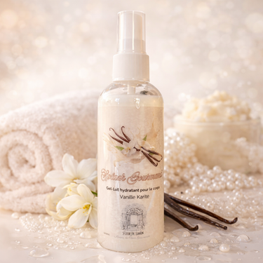 Splash • Hydrating Scented Body Milk