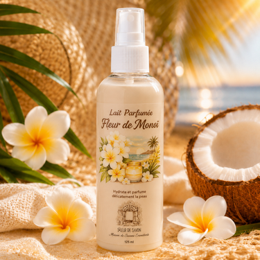 Splash • Hydrating Scented Body Milk