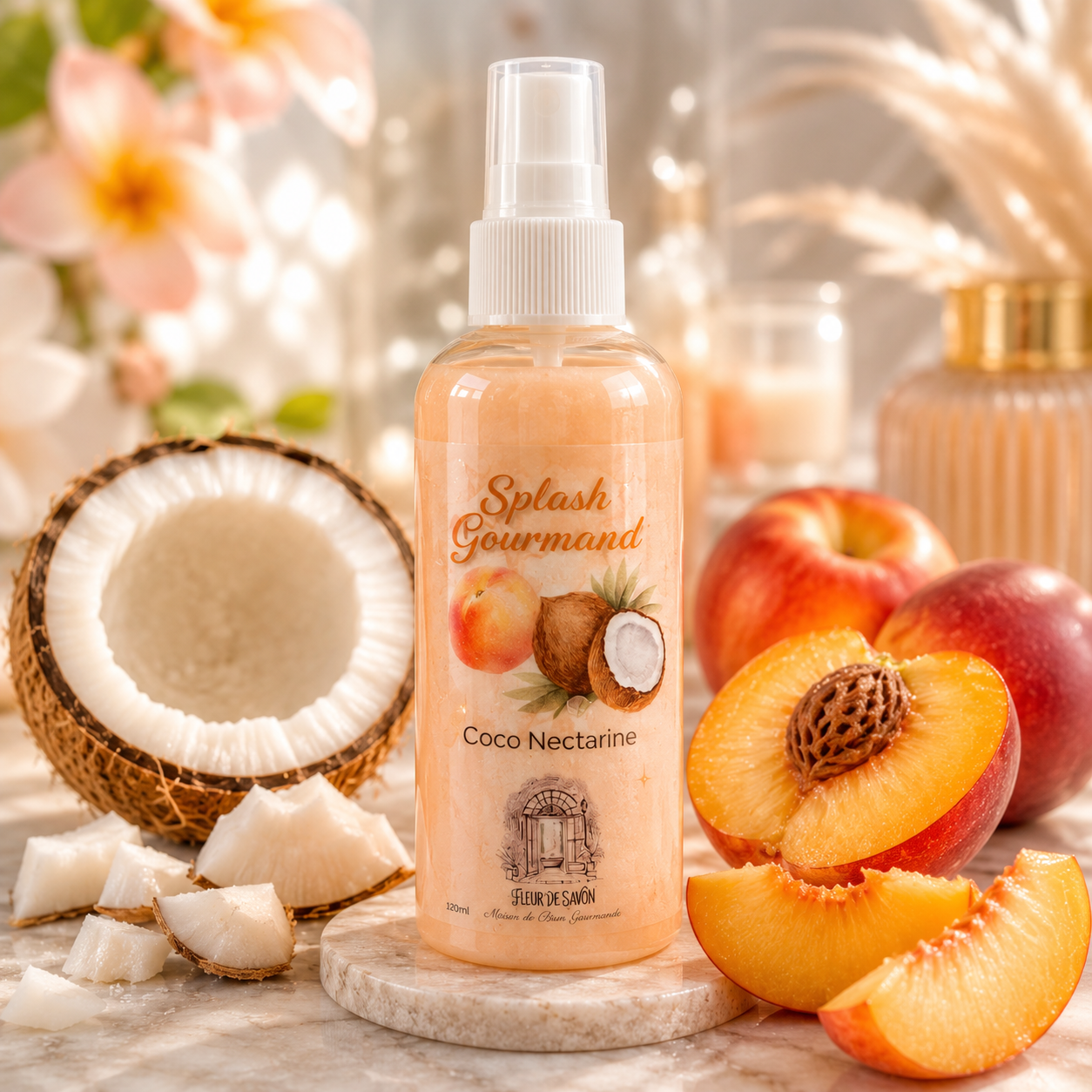 Splash • Hydrating Scented Body Milk