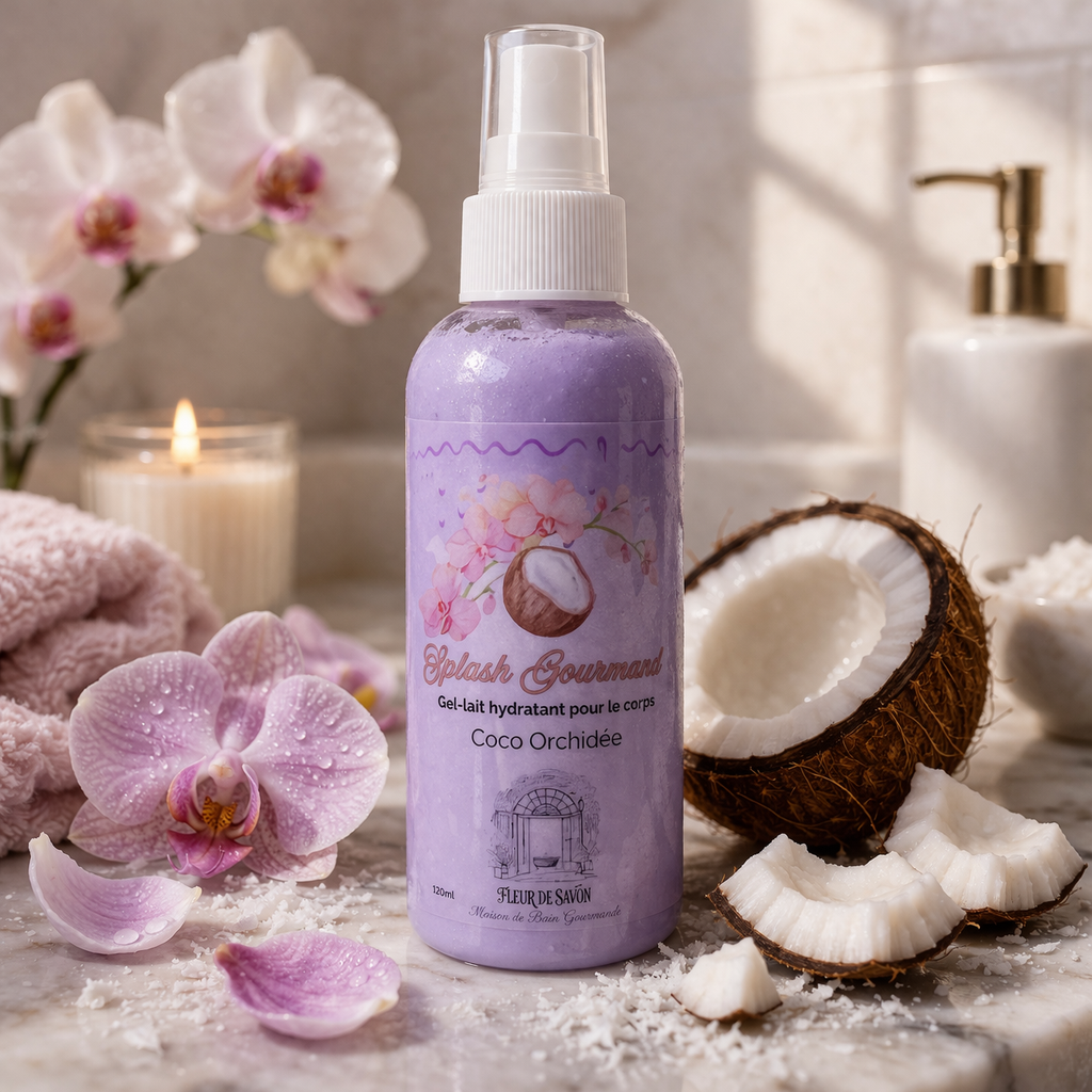 Splash • Hydrating Scented Body Milk