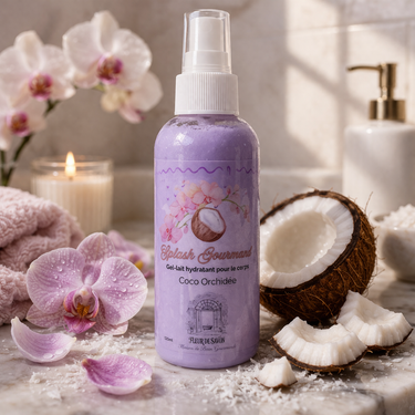 Splash • Hydrating Scented Body Milk