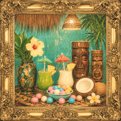 Tiki Candy