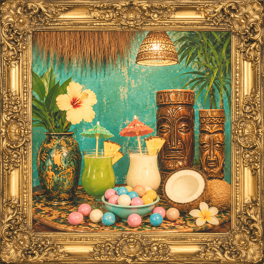 Tiki Candy
