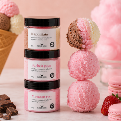 Mini scrub surprise • 60g