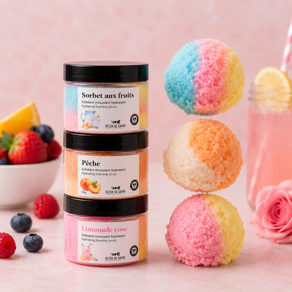 Mini scrub surprise • 60g