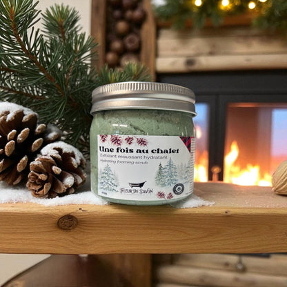 Foaming Scrub • Cabin Retreat