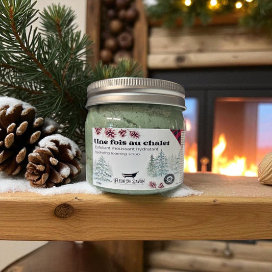 Foaming Scrub • Cabin Retreat