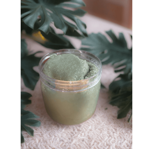 Exfoliant Moussant Matcha Concombre