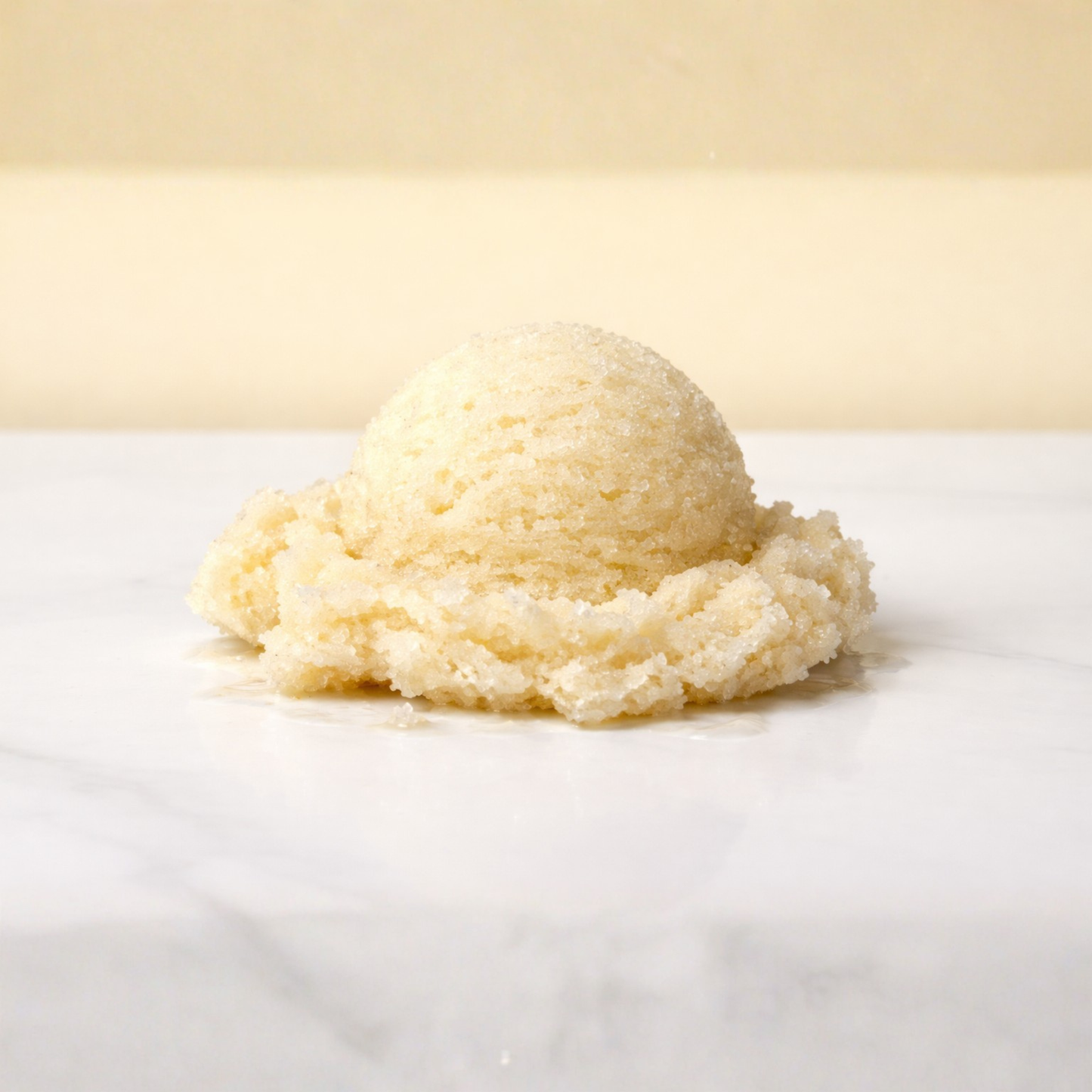 Scrub moussant au sucre • Lait d'agrumes