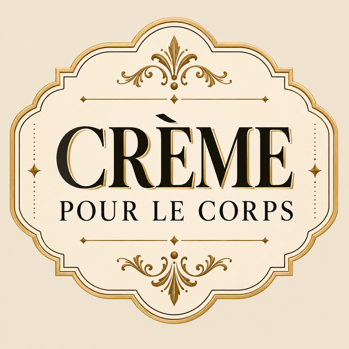 Échantillon - Crème pour le corps