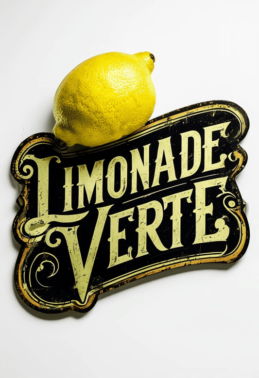 Green Lemonade Soap
