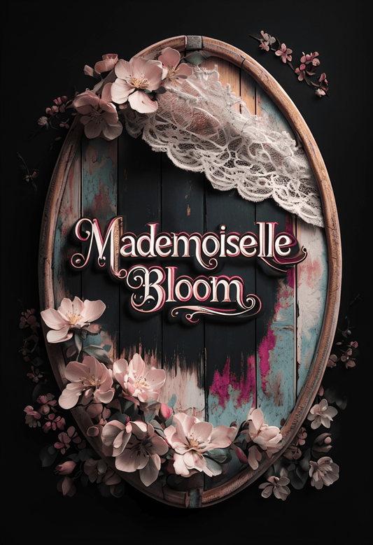 Savon Le Mademoiselle Bloom • Fleur de Pommier