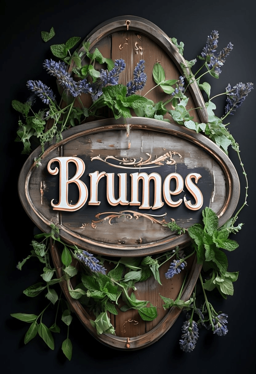 Savon Des Brumes • Menthe, Eucalyptus