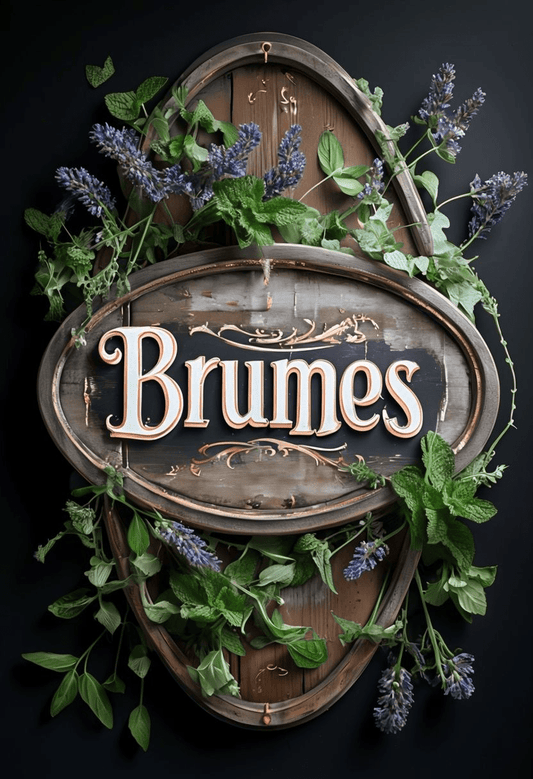 Savon Des Brumes • Menthe, Eucalyptus