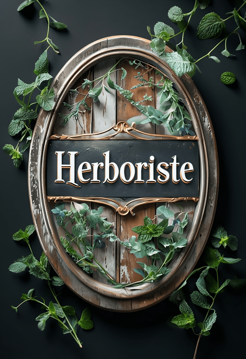 Savon l'Herboriste • Charbon, Menthe, Spiruline