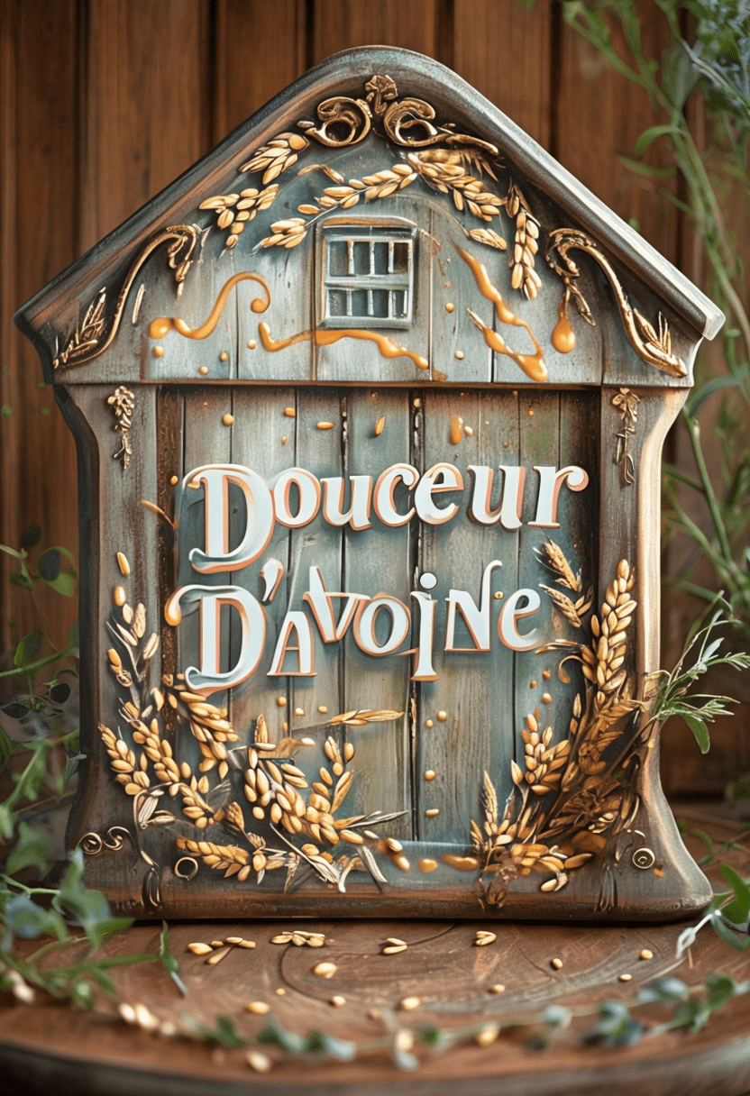 Savon Douceur d'Avoine • Avoine, Miel, Coco