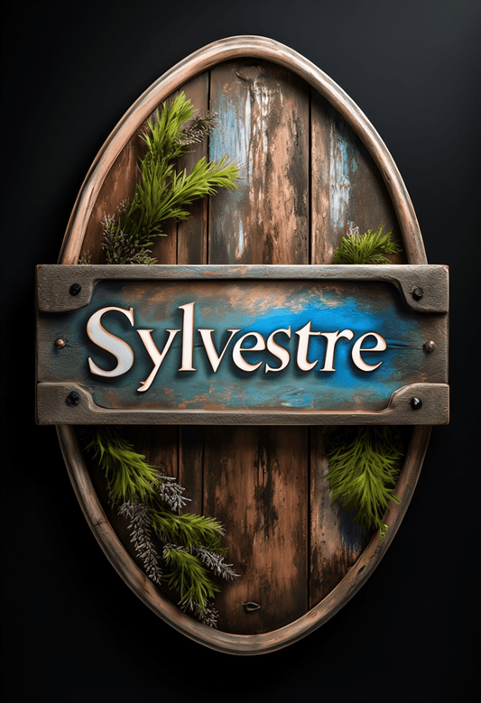 Savon Le Sylvestre • Épinette, Menthe