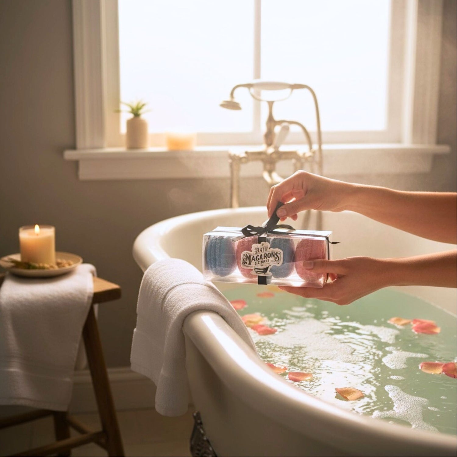 boite macarons 2 couleurs avec bain antique.jpg__PID:3f99bce2-4c18-4e9b-8184-59cd91e2a3a2