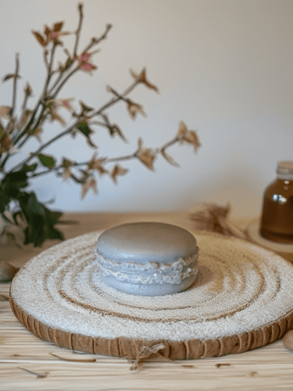 Bath Macaron - Earl Grey