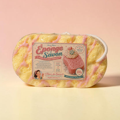 Éponge de Savon