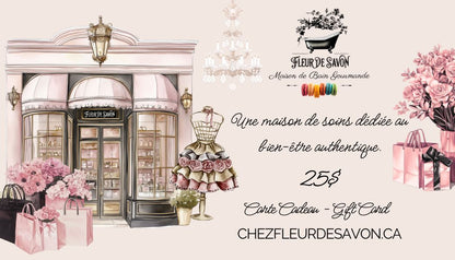 Gift card