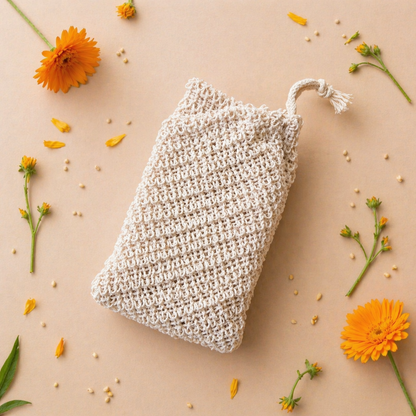 Pochette à savon