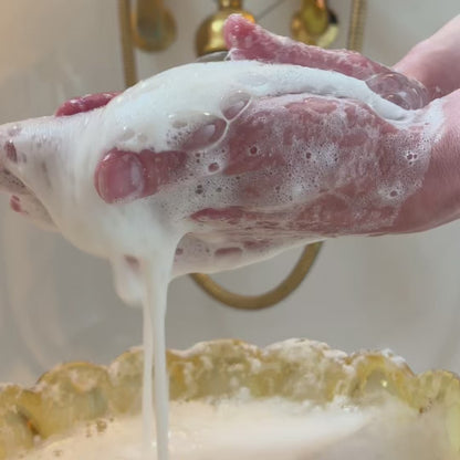 Lait de bain Nuage – Effervescent & moussant