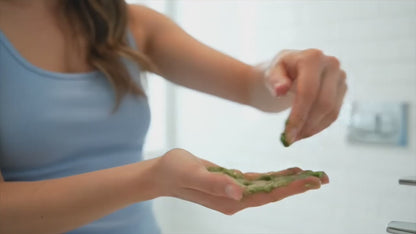 Exfoliant Moussant Matcha Concombre