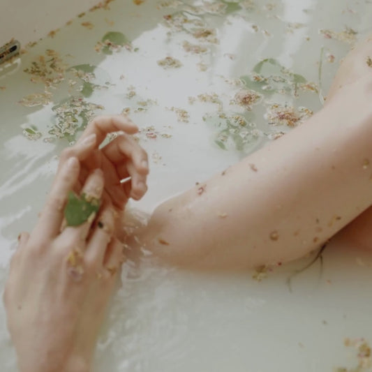 Lait de bain Hammam