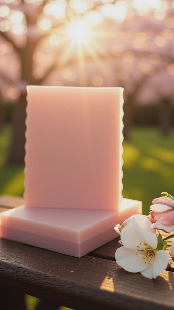 Savon Le Mademoiselle Bloom • Fleur de Pommier