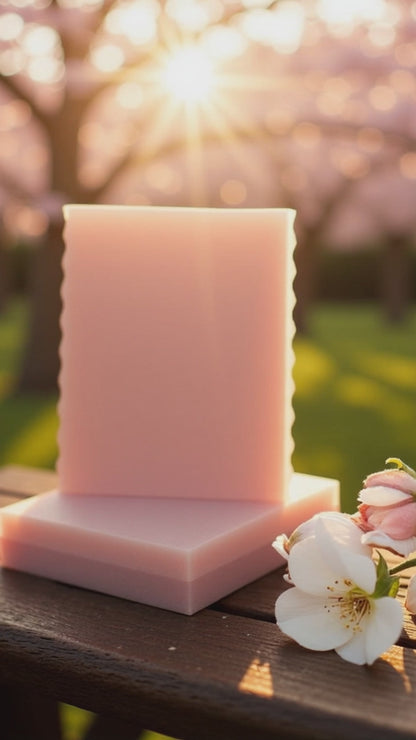 Savon Le Mademoiselle Bloom • Fleur de Pommier