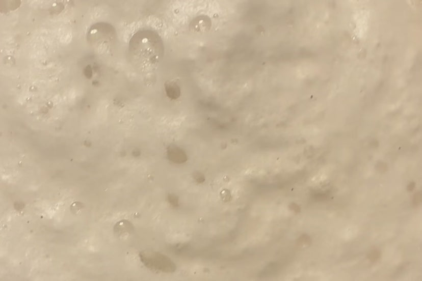 Lait de bain effervescent Hammam