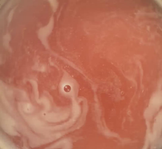 Desert Rose Bath Milk