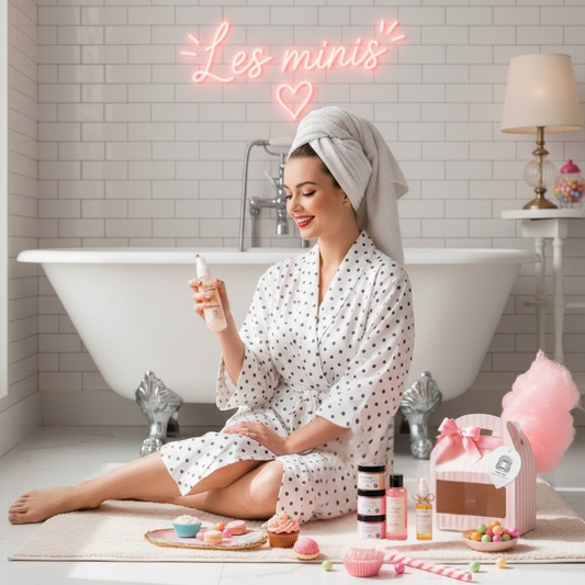 La boîte à minis
