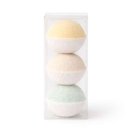 Trio Bombes de Bain